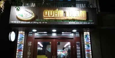 quán trâm - nhà hàng