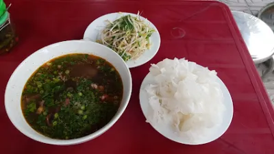 quán vân anh - nhà hàng gia đình