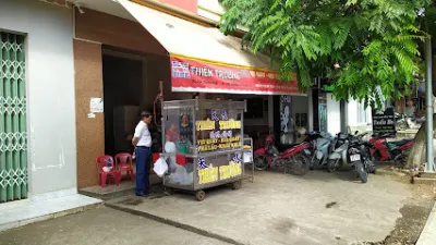 quán vịt quay - heo quay thiên trường - nhà hàng bán đồ ăn mang về