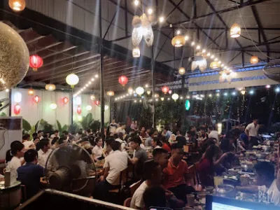 quán xưa - ẩm thực sân vườn - nhà hàng