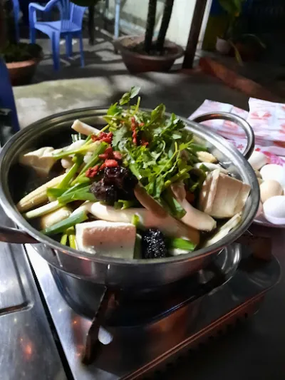 quán xuyên mai - quán ăn nhỏ