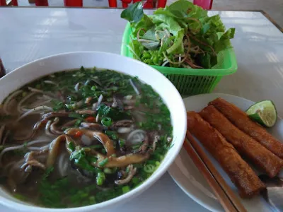 quán ý duyết - quán ăn nhỏ