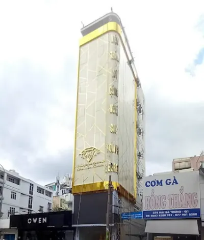 quảng cáo dĩ an - cơ quan quảng cáo