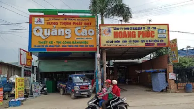 quảng cáo hưng thịnh phát đạt - cơ quan quảng cáo