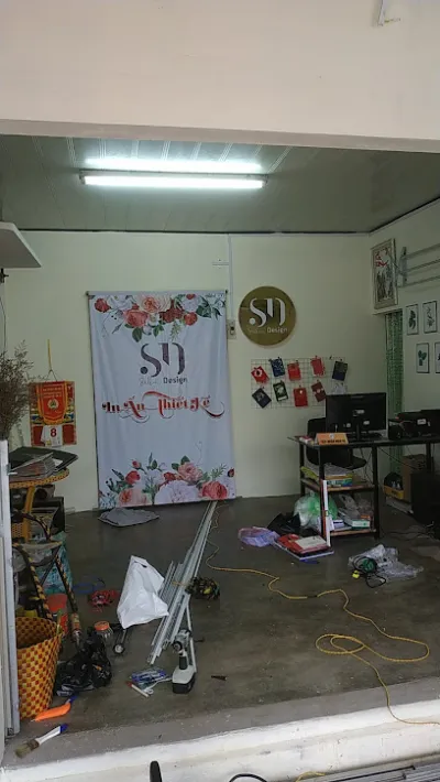 quảng cáo lê sang salem design - nhà thiết kế đồ họa