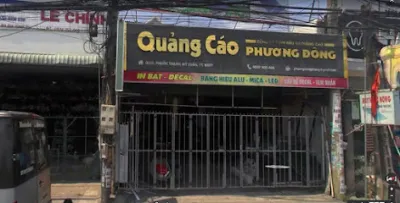 quảng cáo phương đông - cơ quan quảng cáo