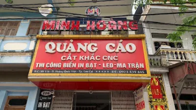 quảng cáo và nội thất minh home - cửa hàng nội thất