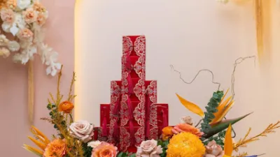 quang huy wedding & events - dịch vụ cưới hỏi