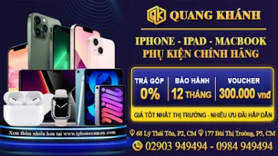 quang khánh luxury shop - cửa hàng điện thoại di động