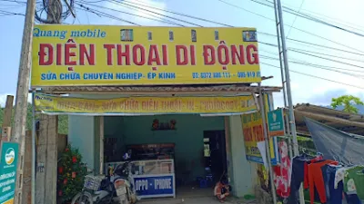 quang mobile - cửa hàng điện thoại di động