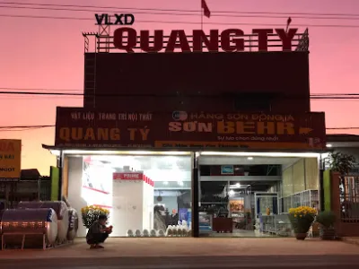 quang tý - cửa hàng vật liệu xây dựng