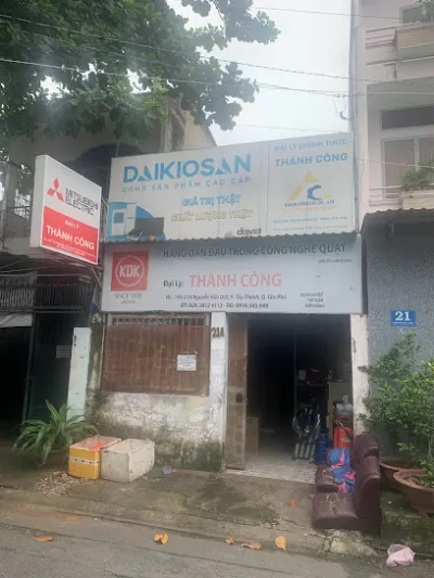 quạt điện kdk - trung tâm mua sắm