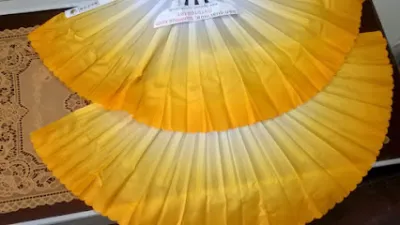 quạt múa - trung tâm mua sắm