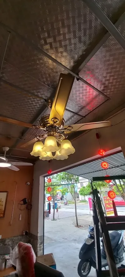 quạt trần đèn trang trí mai cường - cửa hàng thiết bị chiếu sáng