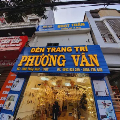 quạt trần mr.vũ tại hải dương - cửa hàng