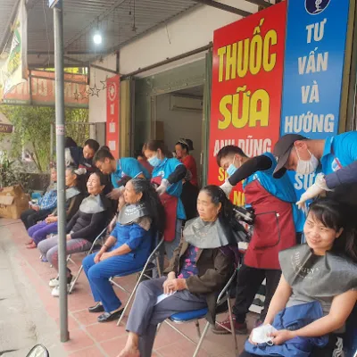 quầy thuốc anh dũng - hiệu thuốc