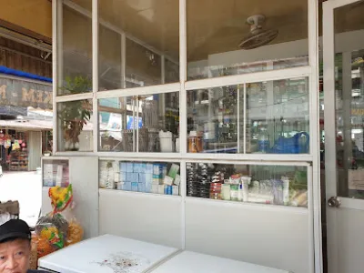 quầy thuốc hồng hạnh - hiệu thuốc