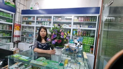 quầy thuốc khánh thúy - hiệu thuốc