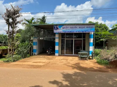 quầy thuốc ngọc hằng - hiệu thuốc