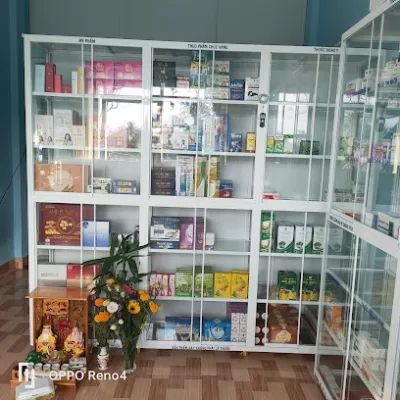quầy thuốc ngọc sáng - hiệu thuốc