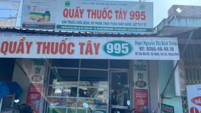 quầy thuốc tây 995 - hiệu thuốc