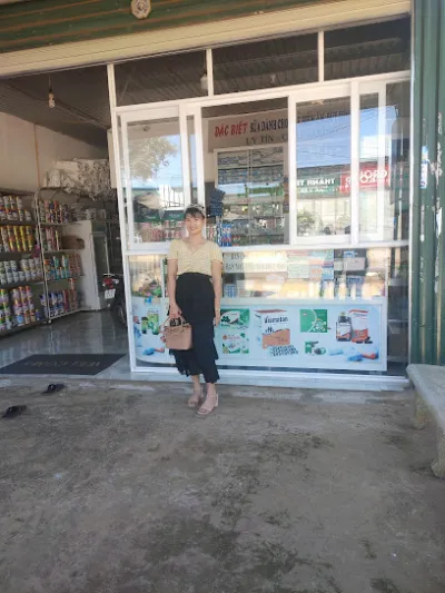 quầy thuốc tây huyền nhung - hiệu thuốc