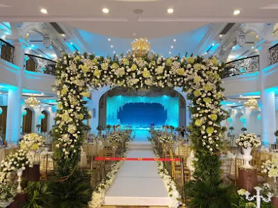 queen bee luxury - địa điểm tổ chức lễ cưới
