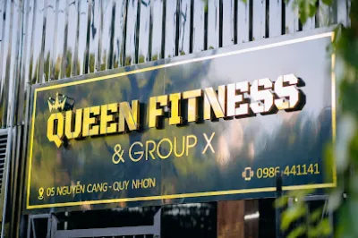 queen fitness & group x - phòng tập thể dục