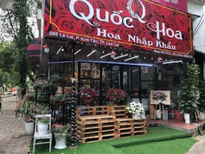 quốc hoa - cửa hàng hoa