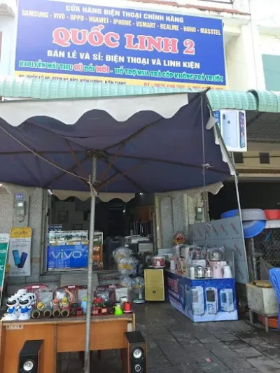 quoc linh mobile phone store - cửa hàng điện thoại di động