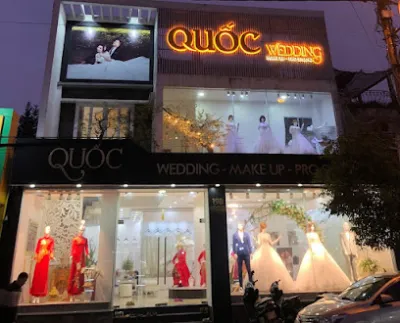 quốc wedding - cửa hàng đồ cưới