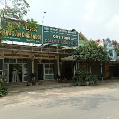 quý tòng thuốc thú y,thức ăn chăn nuôi - hiệu thuốc thú y