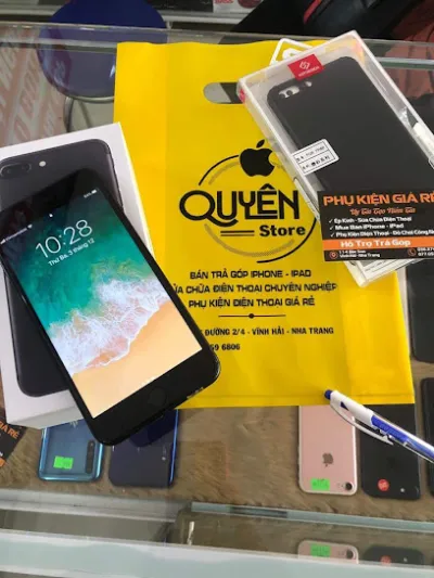 quyên store - cửa hàng điện thoại di động
