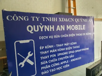 quỳnh an mobile ép kính điện thoại - cửa hàng sửa chữa điện thoại di động