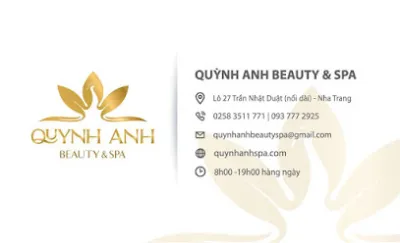 quỳnh anh spa nha trang
