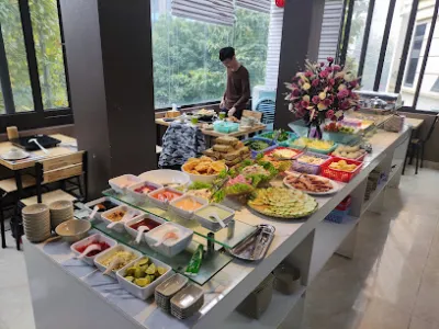 quỳnh buffet lẩu - nhà hàng