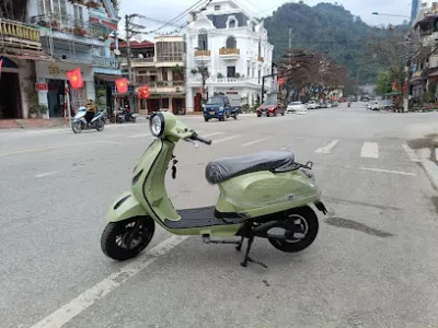 quỳnh phương xe điện - xe máy - cửa hàng xe máy