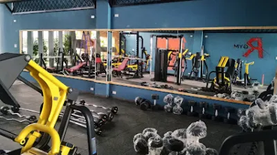 r gym - fitness & yoga - biên hòa, đồng nai - phòng tập thể dục