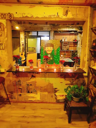 rama tattoo cafe - quán cà phê intenet