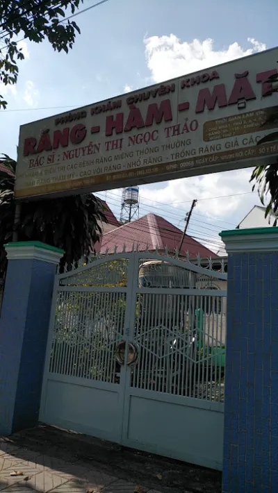răng hàm mặt - nha sĩ phục hình răng