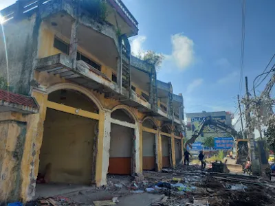 rạp cưới thắng thơm - cửa hàng bán đồ cưới