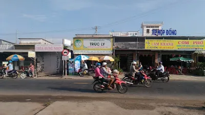rau củ quả nguyễn sơn - chợ nông sản