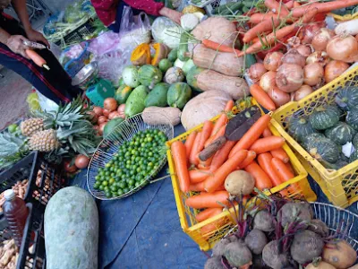 rau củ quả quy nhơn - người cung cấp thực phẩm