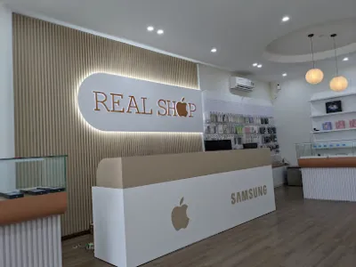real shop - cửa hàng
