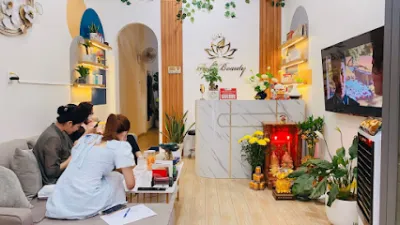 rebi beauty - spa trị mụn, nặn mụn uy tín hcm