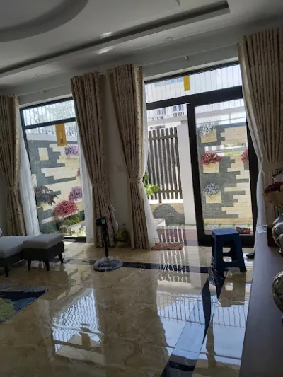 rèm cửa chi hồng - cửa hàng rèm và màn trập