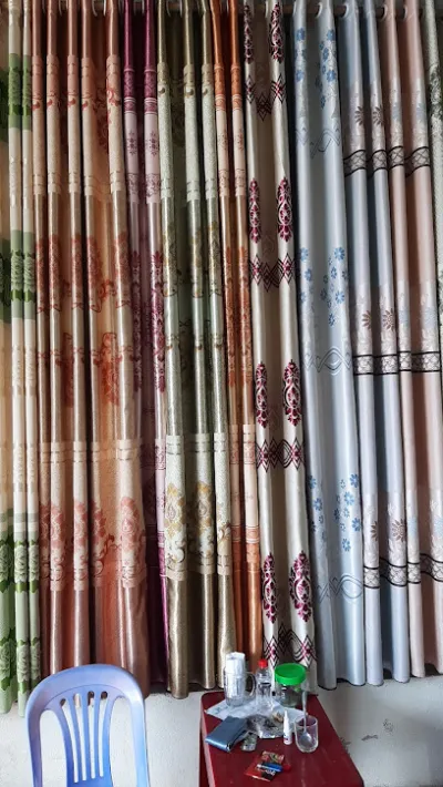 rèm cửa điệp oanh - cửa hàng