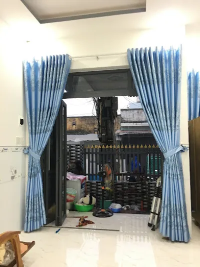 rèm cửa hùng yến - cửa hàng rèm và màn trập