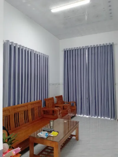 rèm cửa - mùng khung minh ngọc - cửa hàng rèm và màn trập