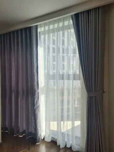 rèm cửa phan thiết - văn phòng công ty